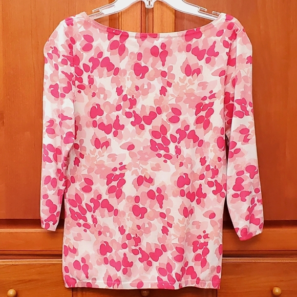 Ann Taylor Silk Blend Sweater, Size S - Picture 6 of 7